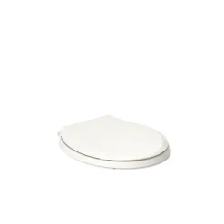 Nightlight ReadyLatch® Quiet-Close™ round-front toilet seat