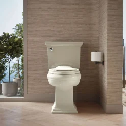 Nightlight ReadyLatch® Quiet-Close™ elongated toilet seat