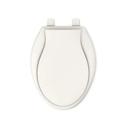 Nightlight ReadyLatch® Quiet-Close™ elongated toilet seat