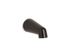 4-7/8" non-diverter bath spout