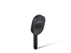 Oblong three-function handshower, 1.75 gpm