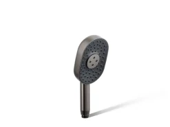 Oblong three-function handshower, 1.75 gpm