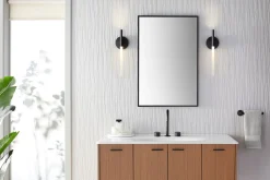 One-light LED sconce