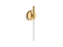 One-light LED sconce