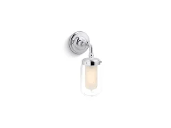 One-light sconce
