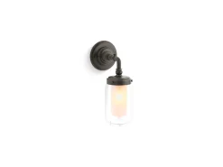 One-light sconce