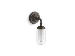 One-light sconce