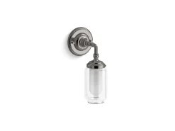 One-light sconce
