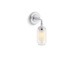 One-light sconce