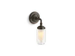 One-light sconce