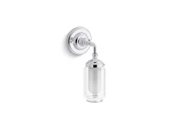 One-light sconce