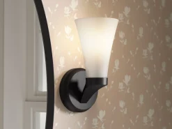 One-light sconce