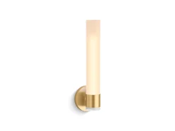 One-light sconce