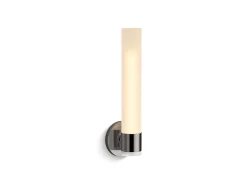One-light sconce