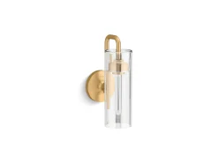 One-light sconce