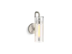 One-light sconce