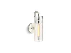 One-light sconce