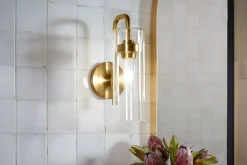 One-light sconce