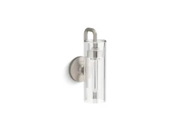 One-light sconce