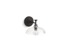 One-light sconce