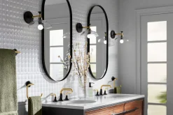 One-light sconce