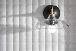 One-light sconce