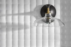 One-light sconce