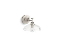One-light sconce