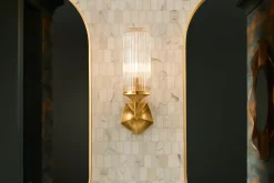One-light sconce