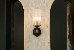 One-light sconce