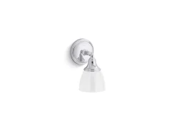 One-light sconce