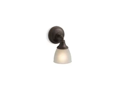 One-light sconce