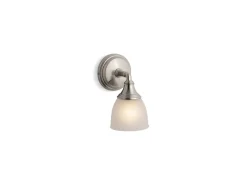 One-light sconce