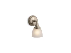 One-light sconce