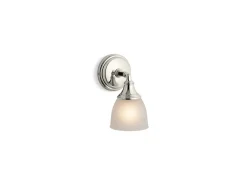 One-light sconce