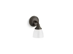 One-light sconce