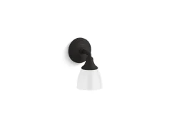 One-light sconce