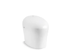 One-piece elongated smart toilet, 1.08 gpf