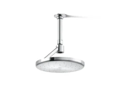 Open Rain iconic single-function rainhead, 2.5 gpm