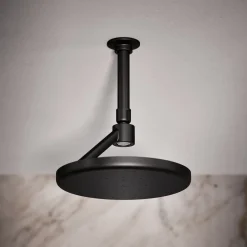 Open Rain iconic single-function rainhead, 2.5 gpm