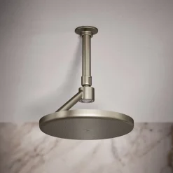 Open Rain iconic single-function rainhead, 2.5 gpm