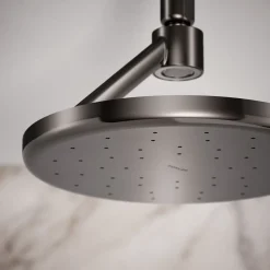 Open Rain iconic single-function rainhead, 2.5 gpm