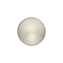 Open Rain iconic single-function rainhead, 2.5 gpm