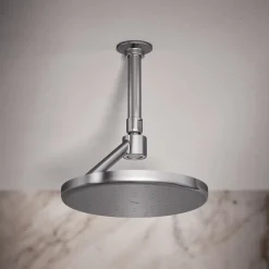 Open Rain iconic single-function rainhead, 2.5 gpm