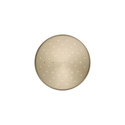 Open Rain iconic single-function rainhead, 2.5 gpm