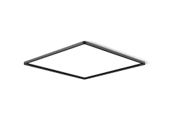 Overhead panel trim