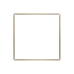 Overhead panel trim