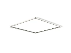 Overhead panel trim