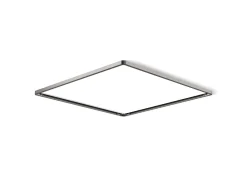 Overhead panel trim