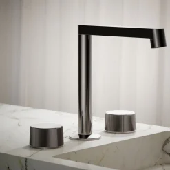 Oyl bathroom sink faucet handles